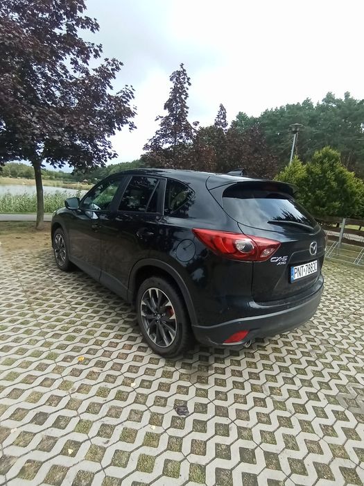 Mazda CX 5  Skyactiv 2.2 Diesel