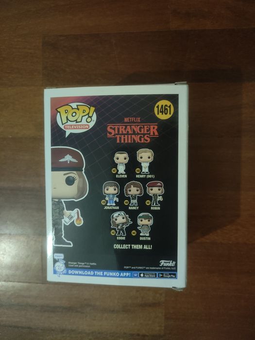 Funko POP Robin 1461 - NOVO
