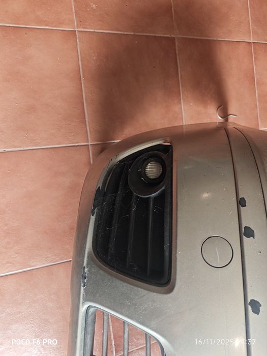 Para choques Fiat Punto