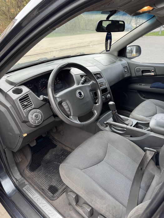 SsangYong Kyron 2.0d