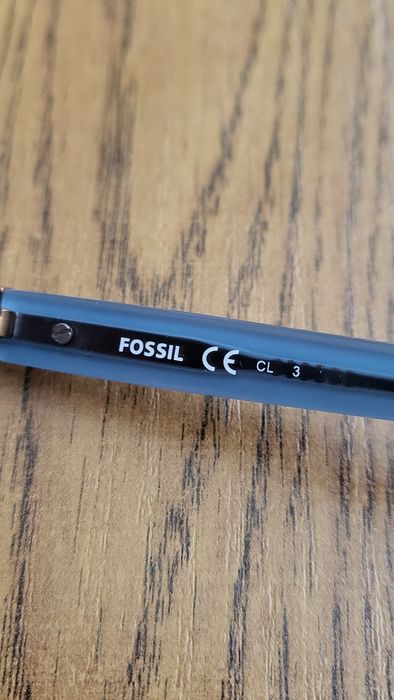 Okulary przeciwsłoneczne Fossil