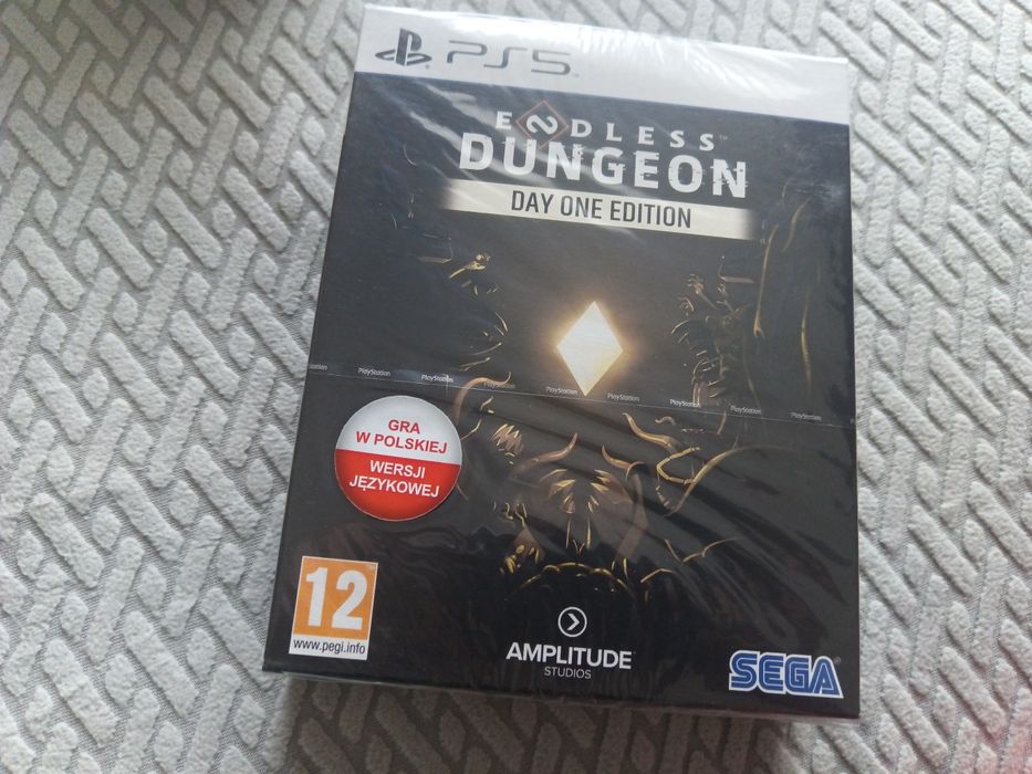 Endless dungeon PS5 Day one