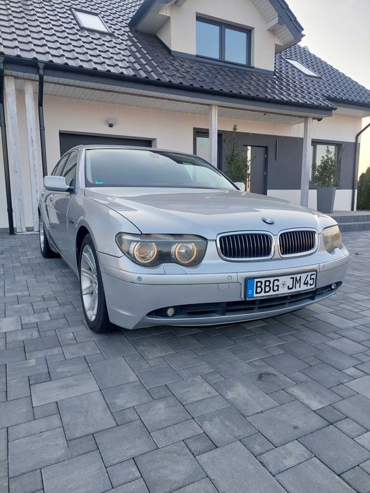 BMW Seria 7