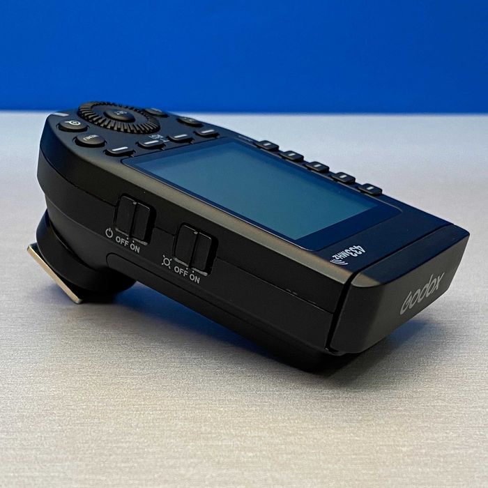 Godox FT433C (Canon) - TTL Wireless Flash Trigger - NOVO