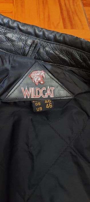 Casaco Motard Wildcat