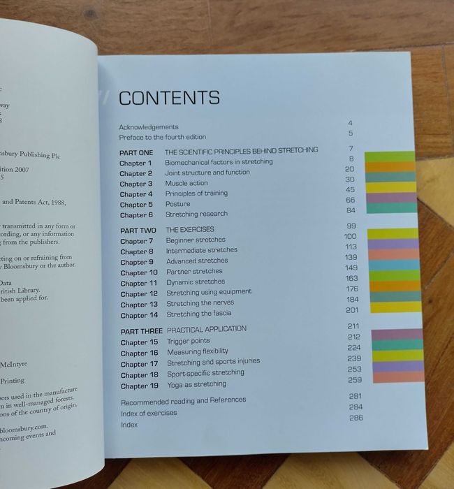 The complete Guide to Stretching - Christopher M. Norris