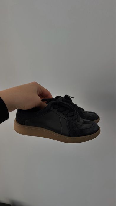 Кеди шкіряні Zara 30 розмір