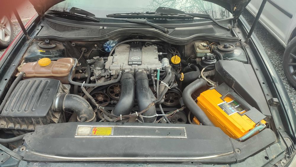 Продам Опель Омега Б караван 1997 год