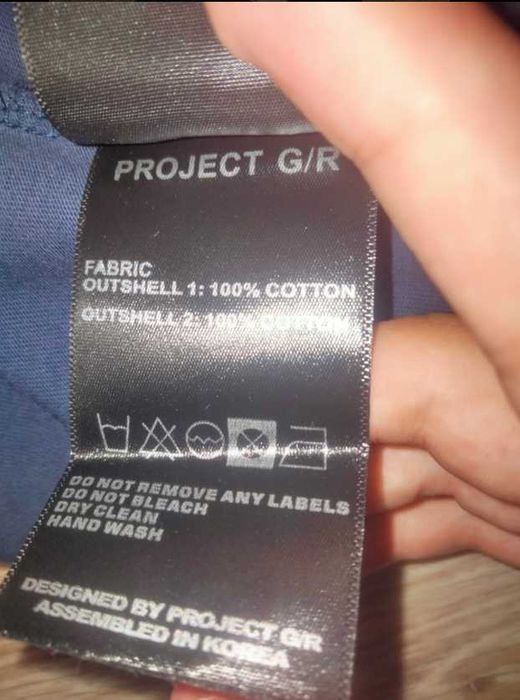 Футболка Project G/R GR Grailz archive архив opium erd balenciaga