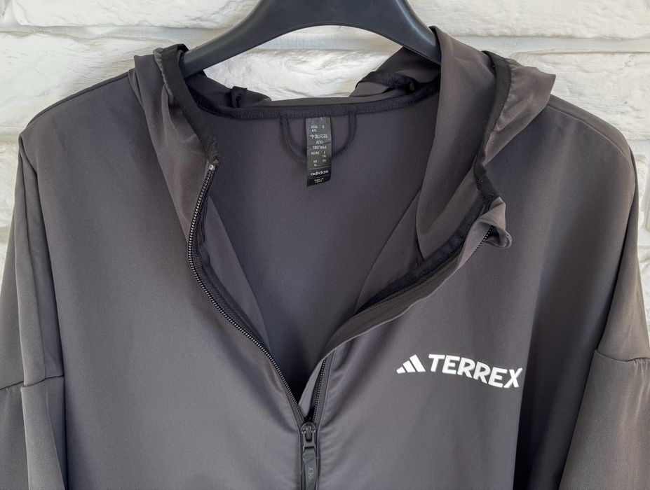 Чоловіча Adidas TERREX Softshell WIND.RDY