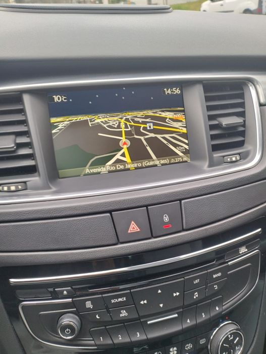 Peugeot 508 híbrido RXH