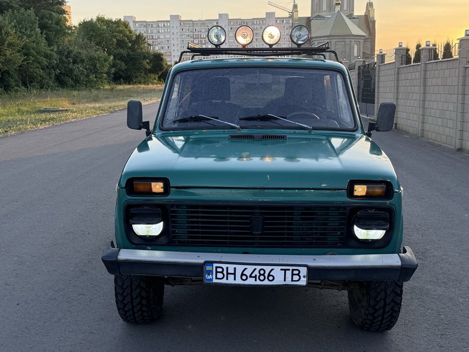 Продам ВАЗ Niva 4x4