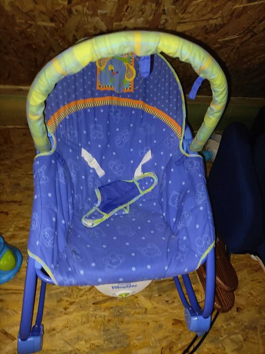 Bujaczek/Leżaczek dla niemowlaka