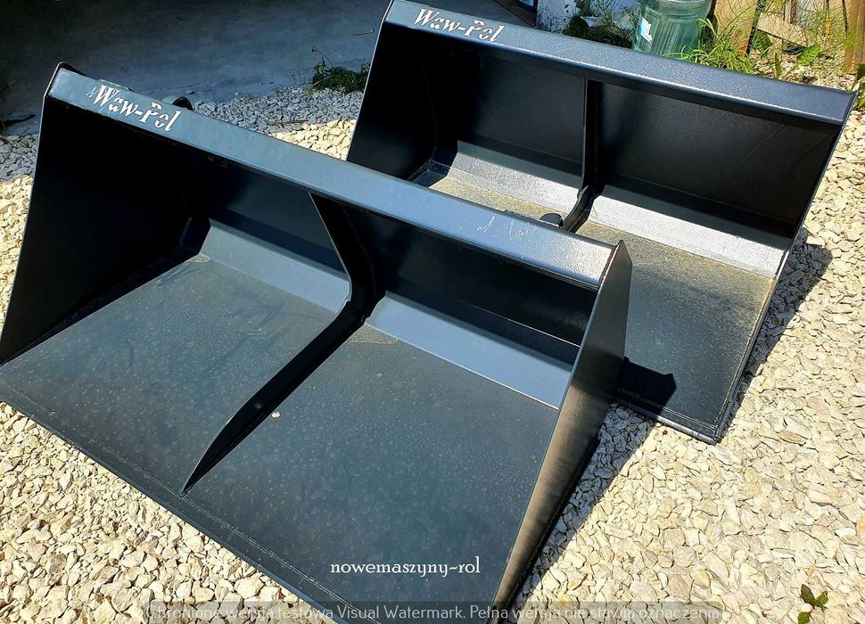 Szufla łyżka łycha do tura ładowacz NOWA SOLIDNA transport PROMOCJA