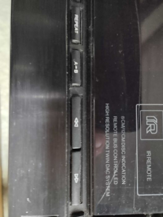 Vendo aparelho cds bom