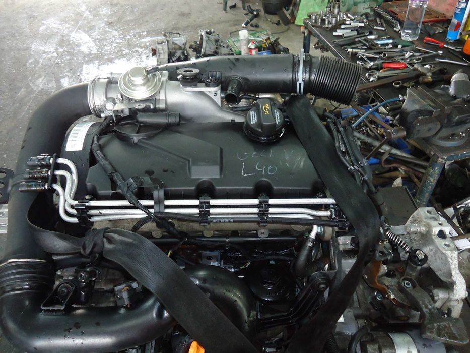 Motor Vw 1.9 Tdi 105cv (BKC)