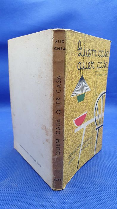 Livro - REF PAR2 - Ruth San Payo - Quem Casa Quer Casa