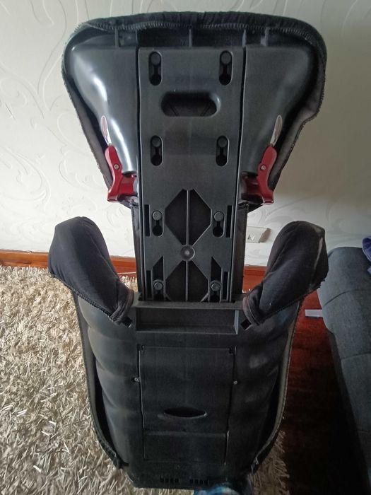 Cadeirinhas auto da Chico e da Romer