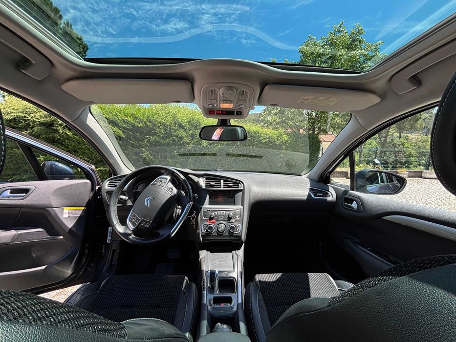 Citroën C4 1.6 e-HDi Exclusive J17 CMP6