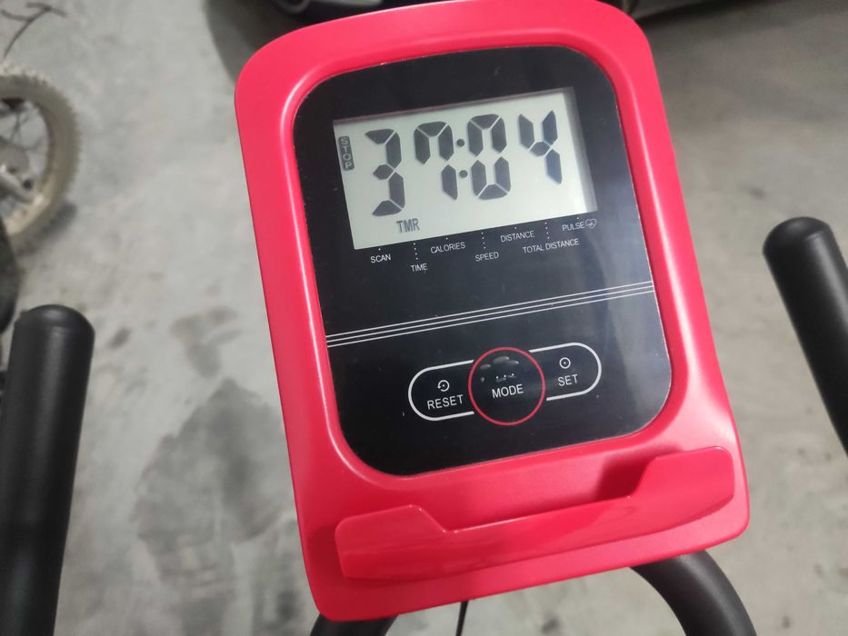 Bicicleta estática