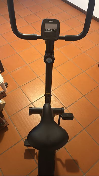 Bicicleta ergometrica