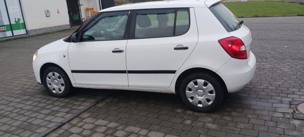 Sprzedam Skoda Fabia 1.4