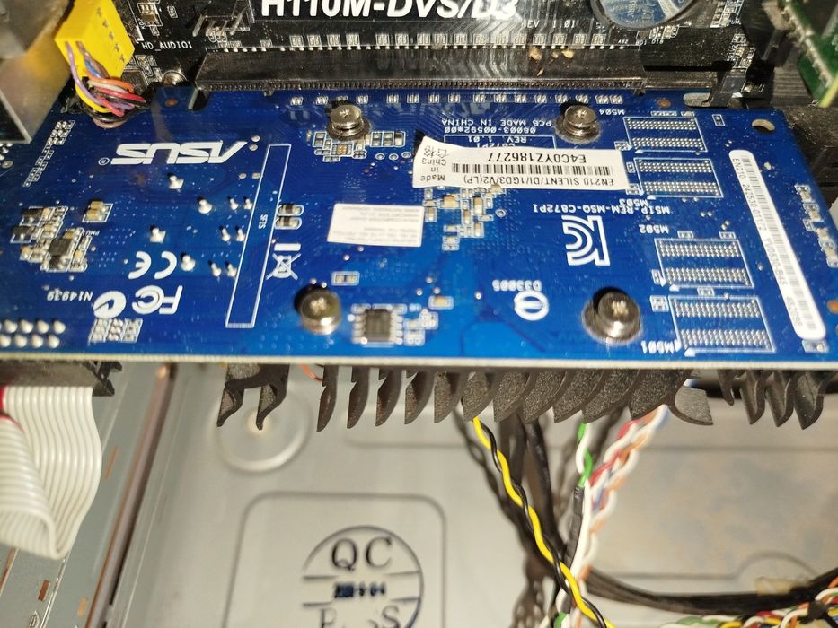 Intel g4400 Ram 8Gb видео 1GB