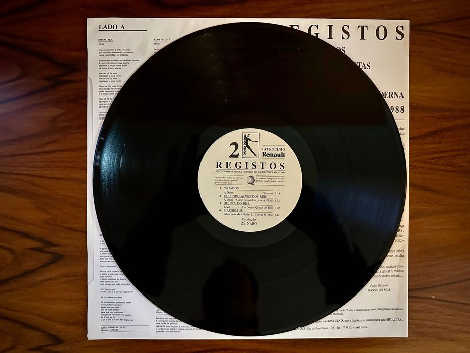 Rock Rendez Vous - Registos 5.º Concurso de Música Moderna