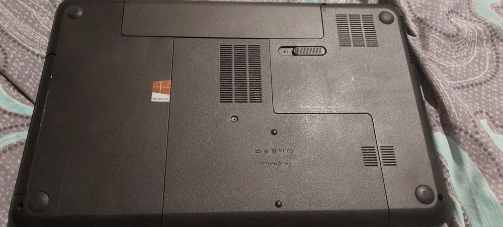 Продам ноутбук hp