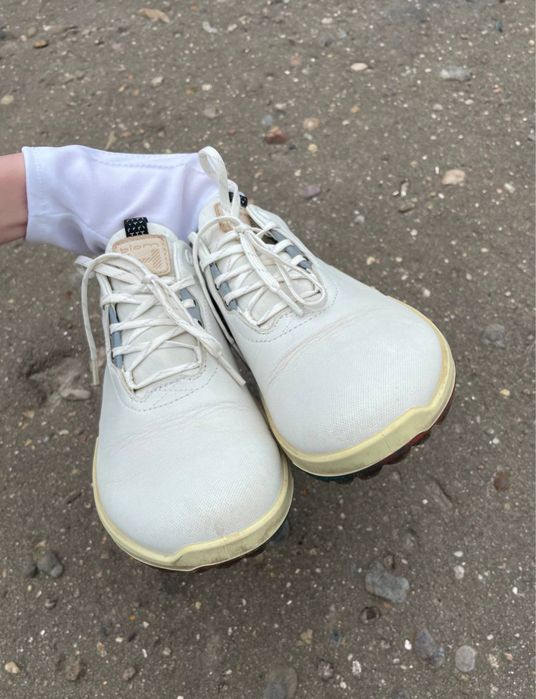 Шкіряні кросівки Ecco Biom C-Trail