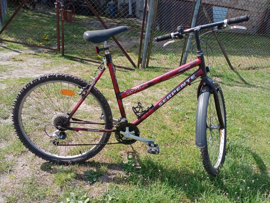 Sprzedam rower górski