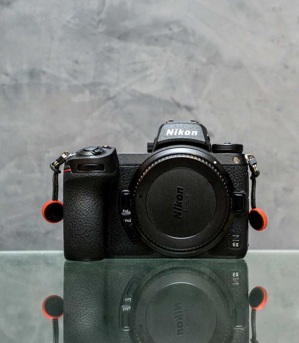 Zadbany Nikon Z6 II – stan idealny, symboliczny przebieg