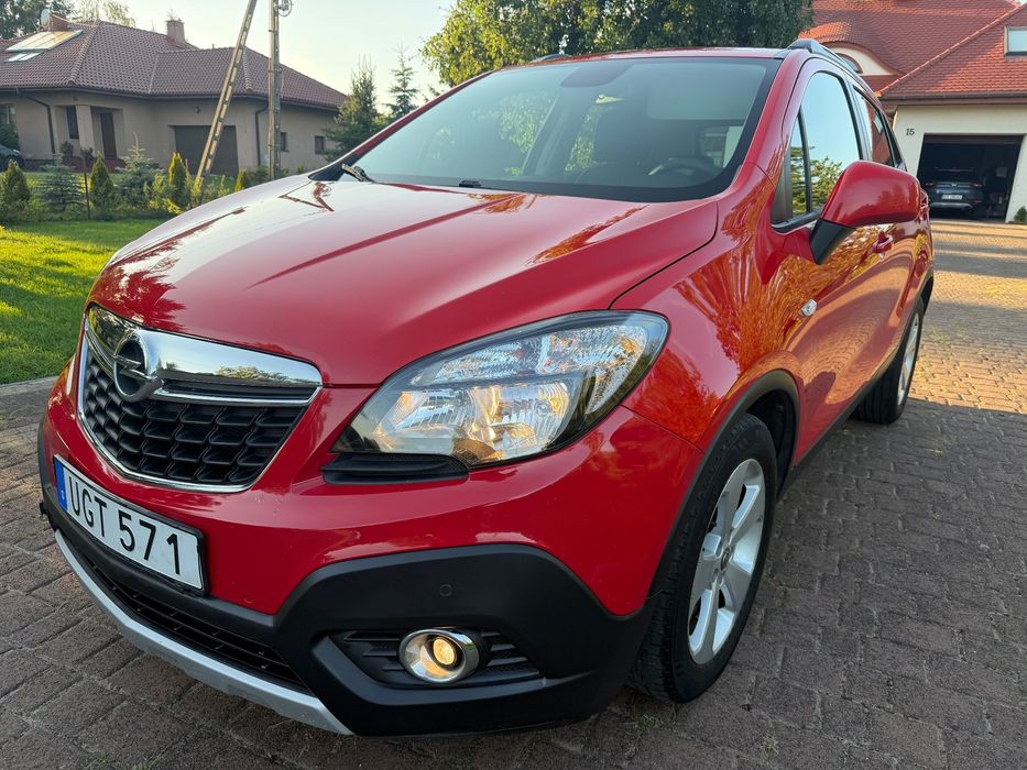 Opel Mokka