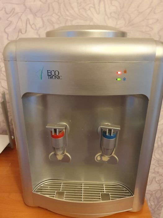 настільний кулер для води Ecotronic H2-TE