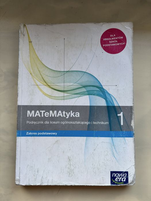 MATeMAtyka 1 i 2