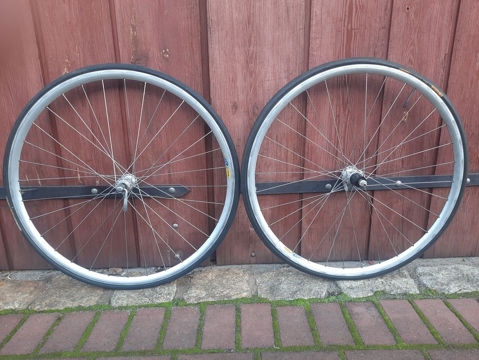koła szosowe 28" shimano 105 / stożki mavic cxp 8/9/10s cy9