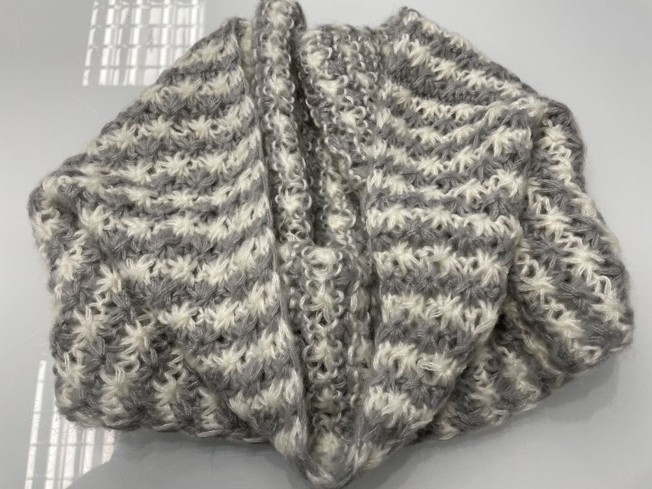 Zara Komin szal 28cm x 55cm
