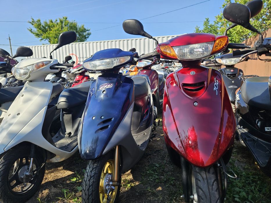 Продажа Скутеров ЯМАХА 39zr Доставка по Украине