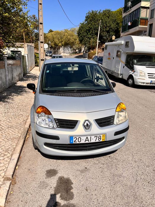 Renault Modus 2005 1.2 gasolina
