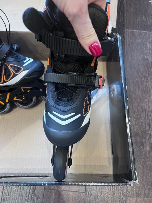 Дитячі ролики Micro Champion Orange