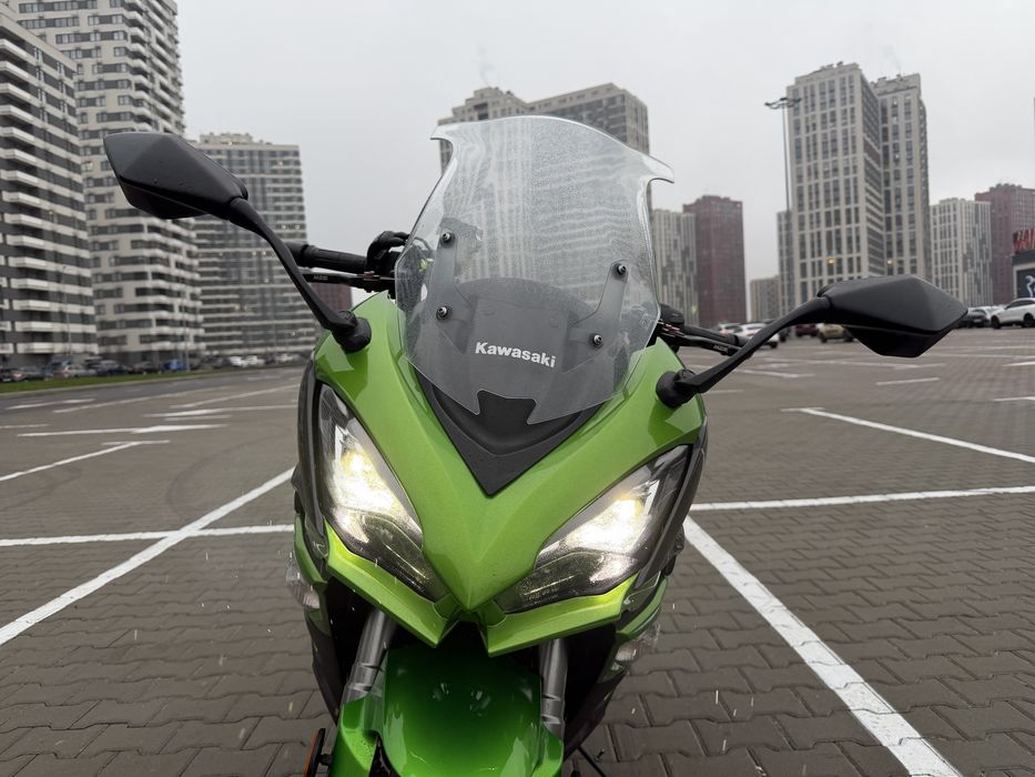 Kawasaki Z1000SX 2017