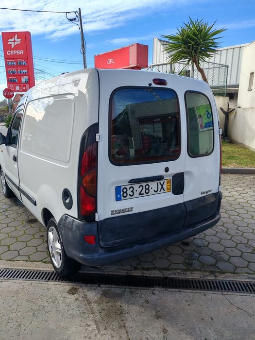 Renault Kangoo 1.9d