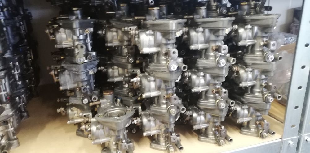 Fiat 126p gaźnik 200 sztuk do każdej wersji malucha