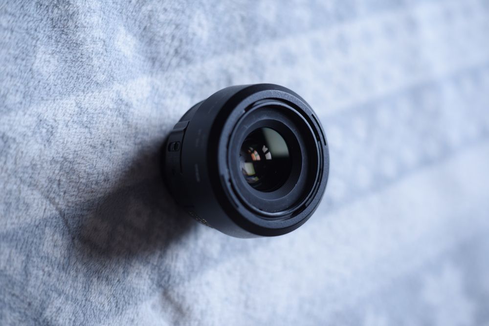 Nikon AF-S DX NIKKOR 35mm f/1.8G