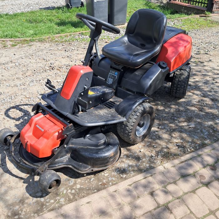 Kosiarka Husqvarna/jonsered rider b&s 16km