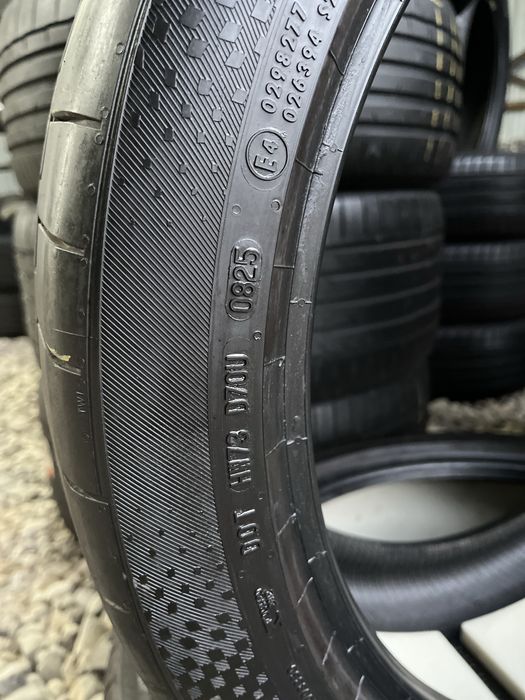 255/40 R20 XL 2 шт. Continental SportContact 6