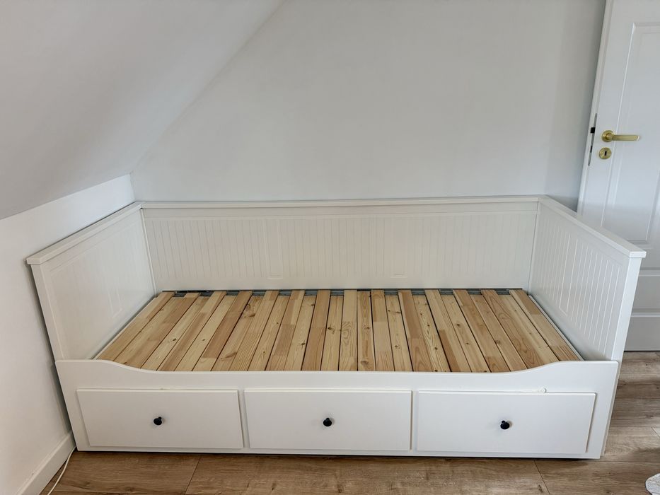 Łóżko Hemnes IKEA