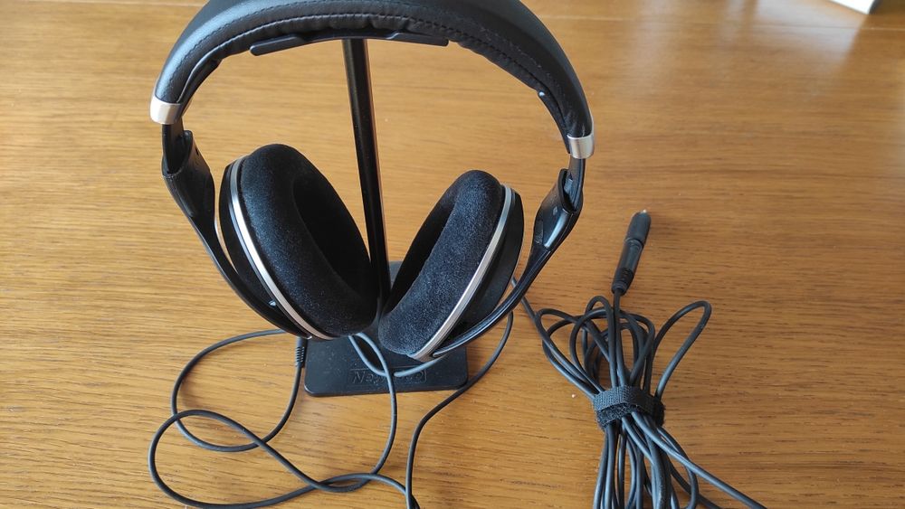 SENNHEISER HD-599 SE Auscultadores