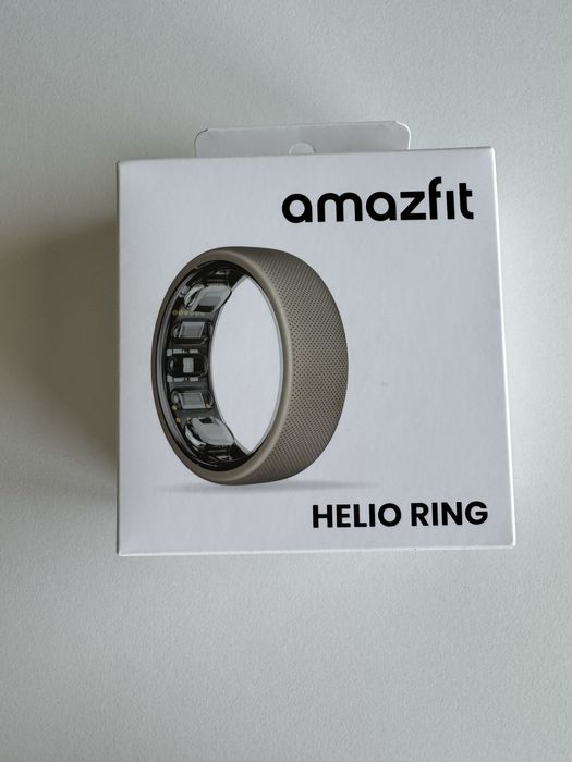 Amazfit Helio Ring