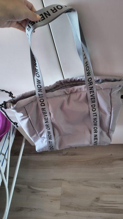 Torebka na ramię torba shopper